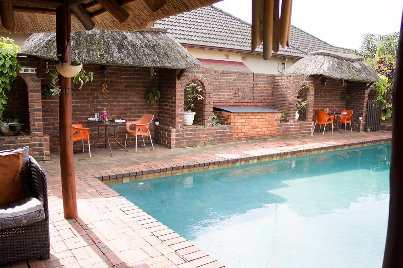 Old Mill Guest House Durban Kültér fotó