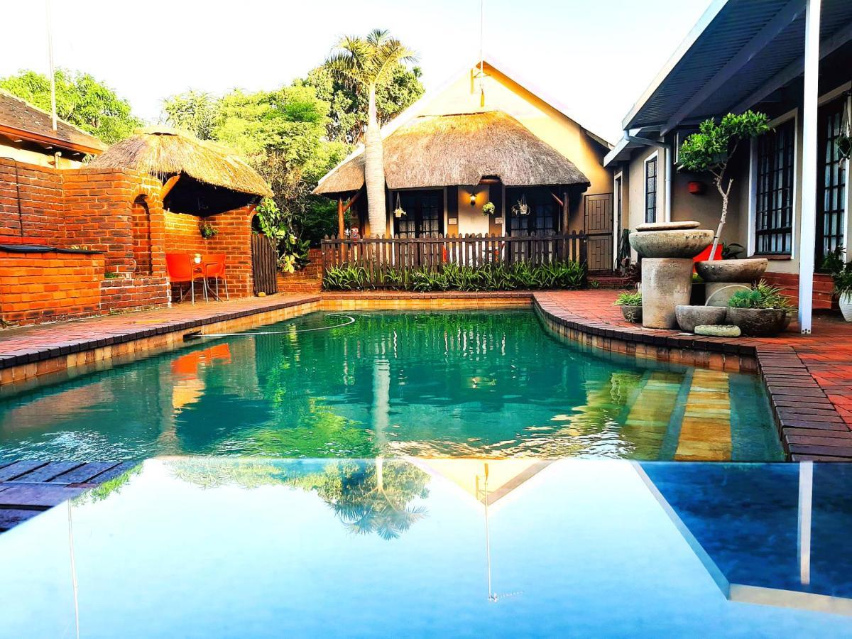 Old Mill Guest House Durban Kültér fotó