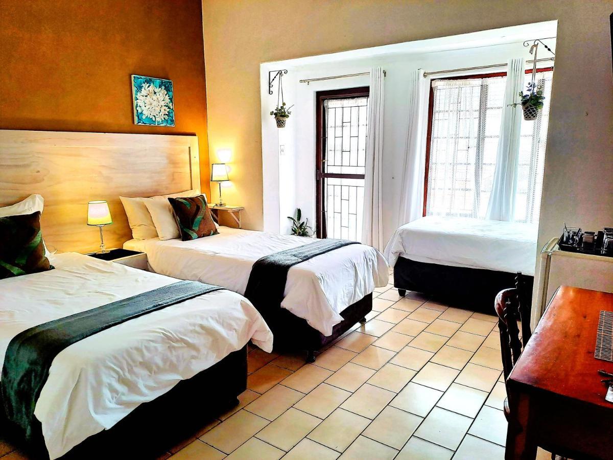 Old Mill Guest House Durban Kültér fotó
